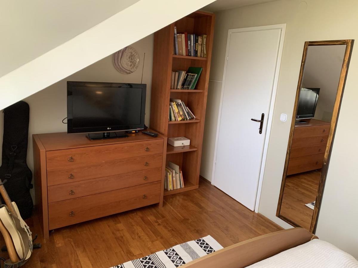Eden Apartment Sveta Nedjelja  ภายนอก รูปภาพ