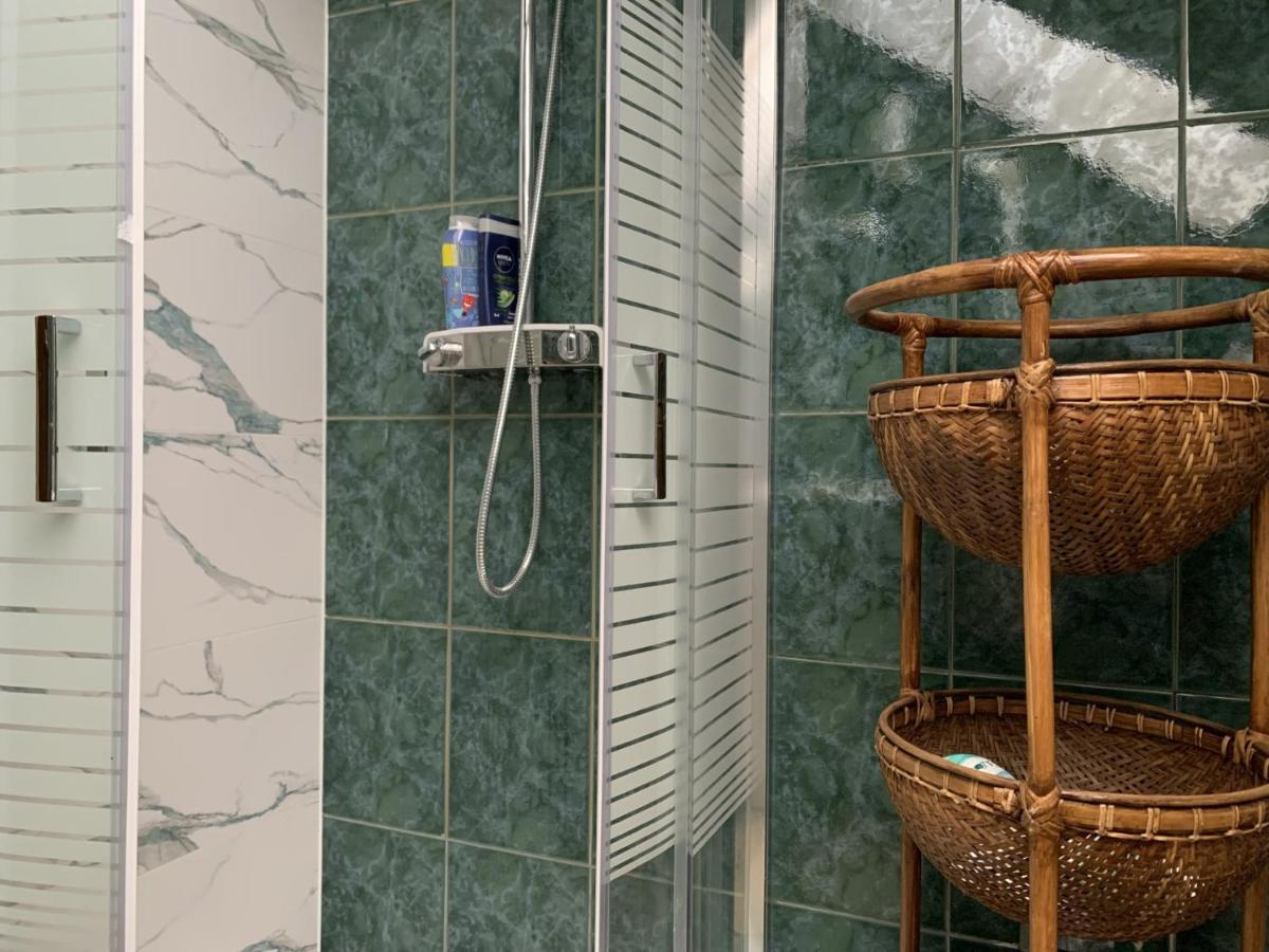 Eden Apartment Sveta Nedjelja  ภายนอก รูปภาพ