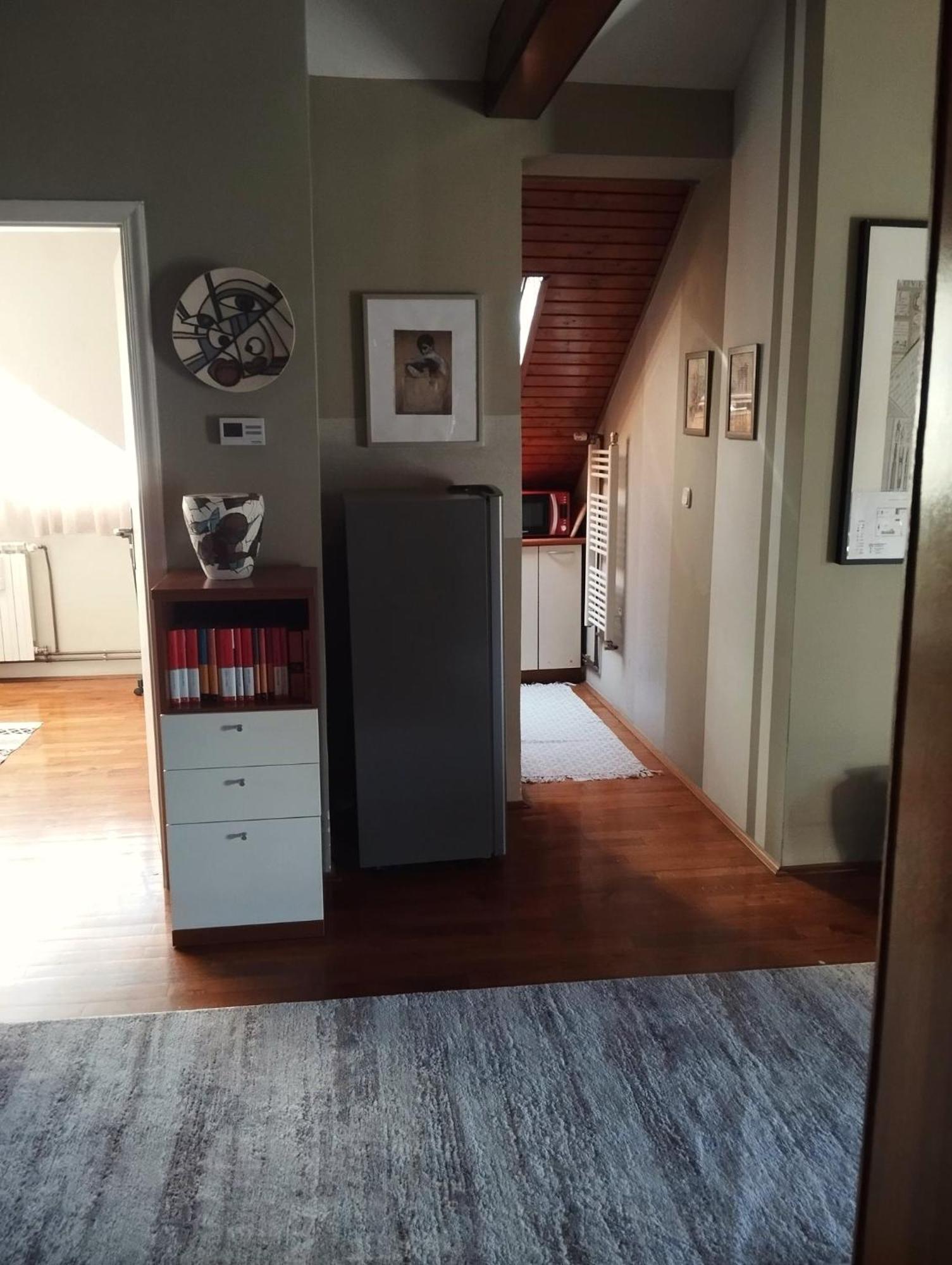 Eden Apartment Sveta Nedjelja  ภายนอก รูปภาพ