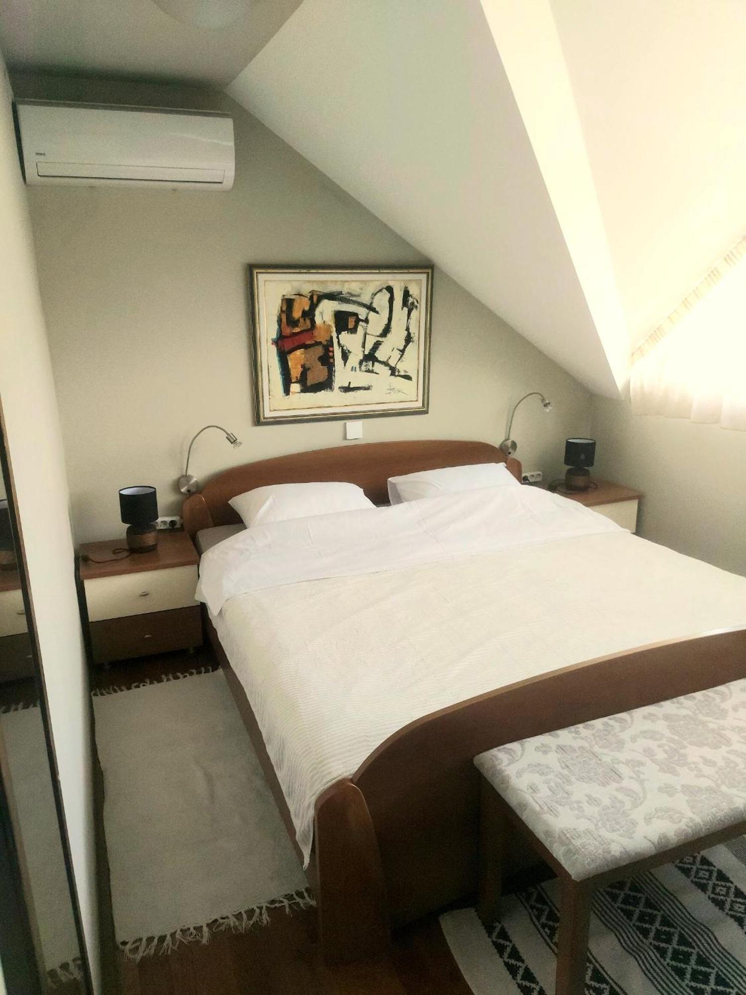 Eden Apartment Sveta Nedjelja  ภายนอก รูปภาพ