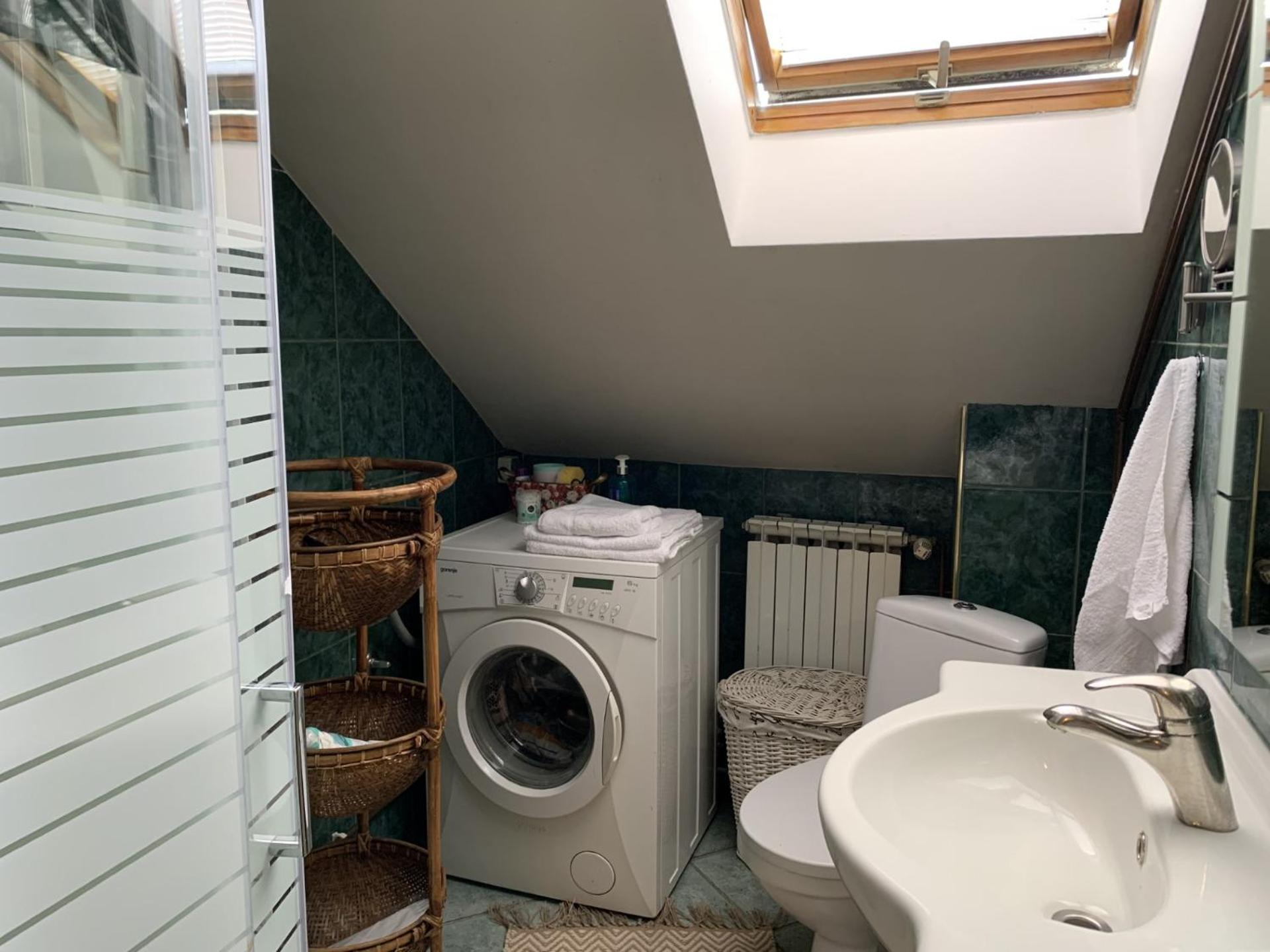 Eden Apartment Sveta Nedjelja  ภายนอก รูปภาพ
