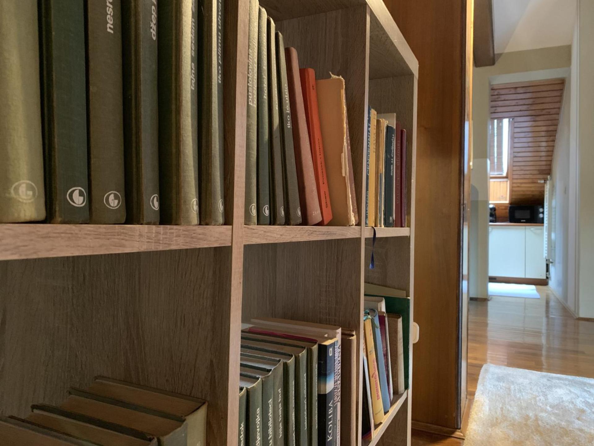 Eden Apartment Sveta Nedjelja  ภายนอก รูปภาพ