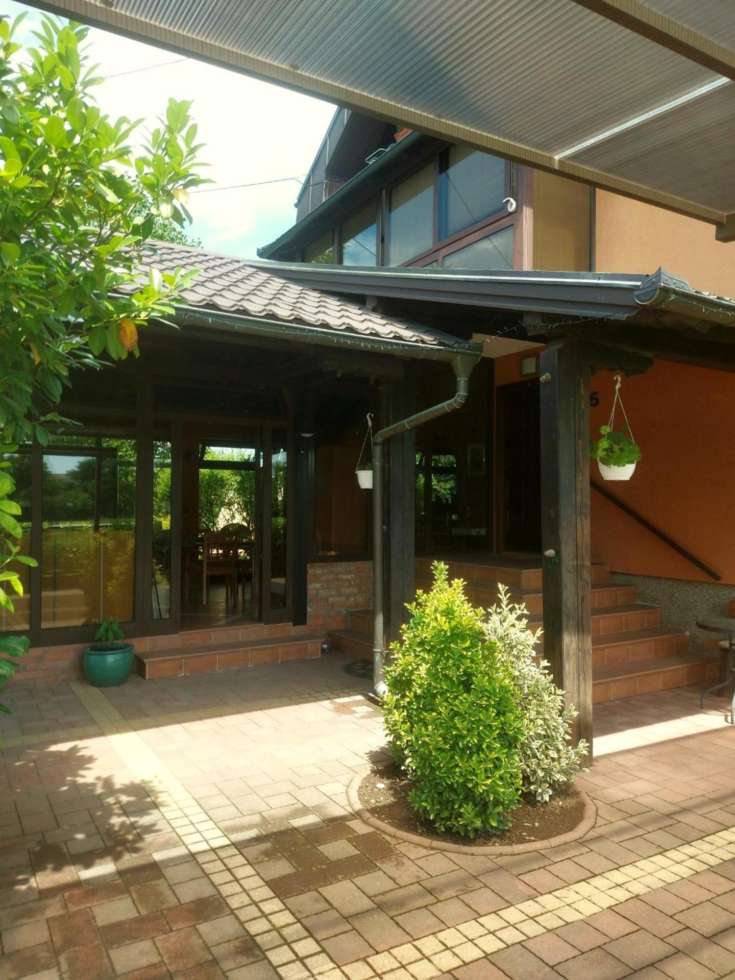 Eden Apartment Sveta Nedjelja  ภายนอก รูปภาพ