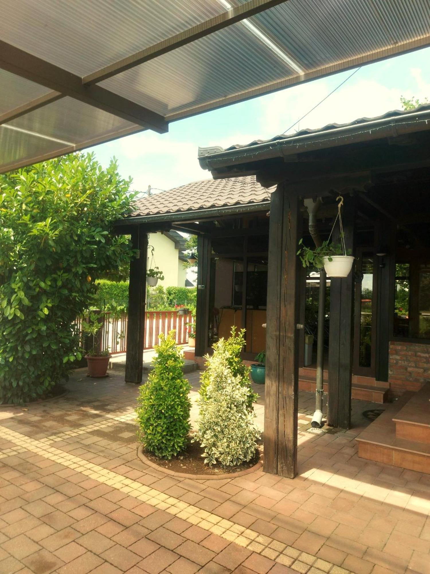Eden Apartment Sveta Nedjelja  ภายนอก รูปภาพ